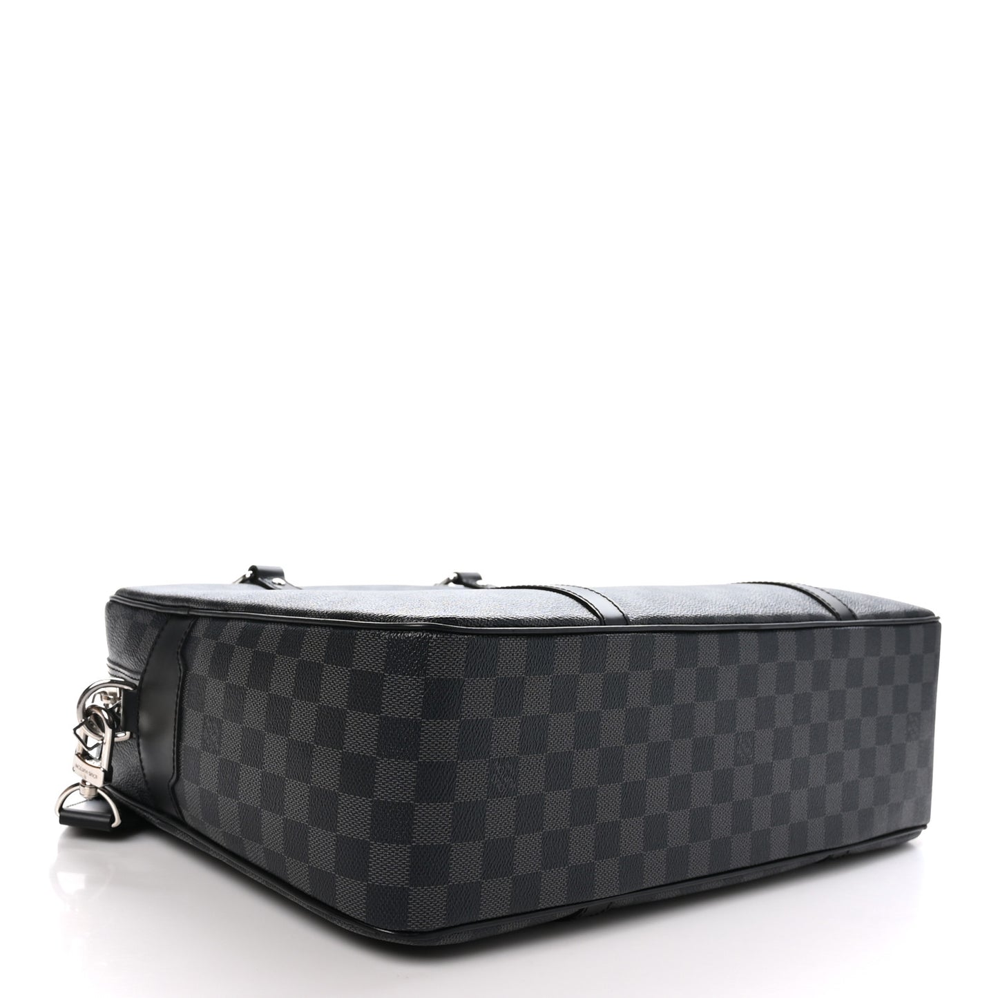 Damier Graphite Porte-Documents Voyage GM