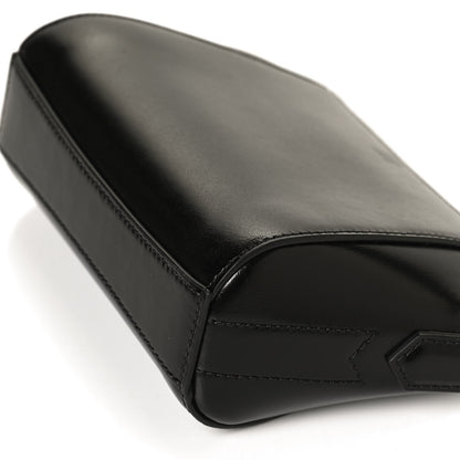 Givenchy Smooth Calfskin Nano Antigona Black 11 of 12