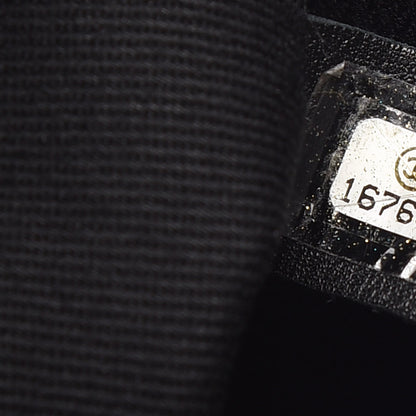 Chanel Iridescent Caviar Quilted Medium Chic Flap Green 7 of 15