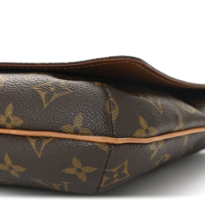 Louis Vuitton Monogram Musette Tango 9 of 9