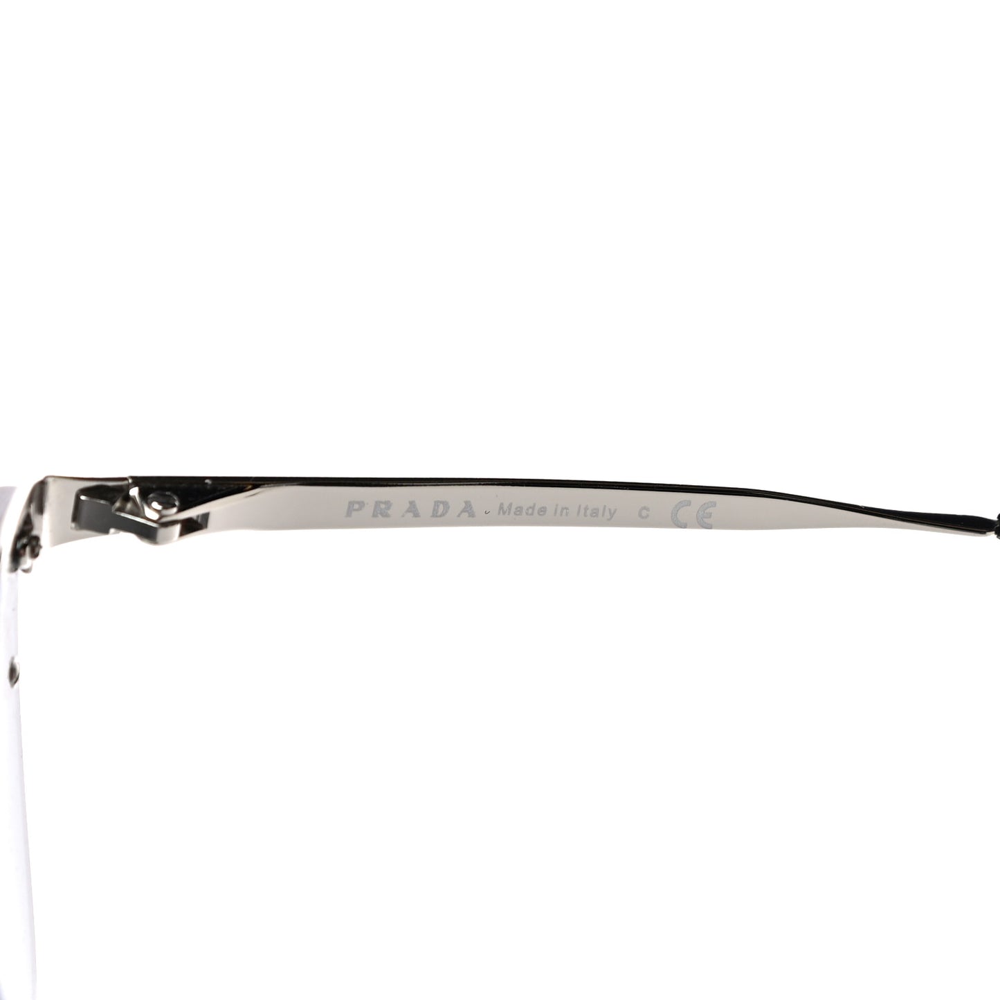 Sunglasses SPR53U Black Silver