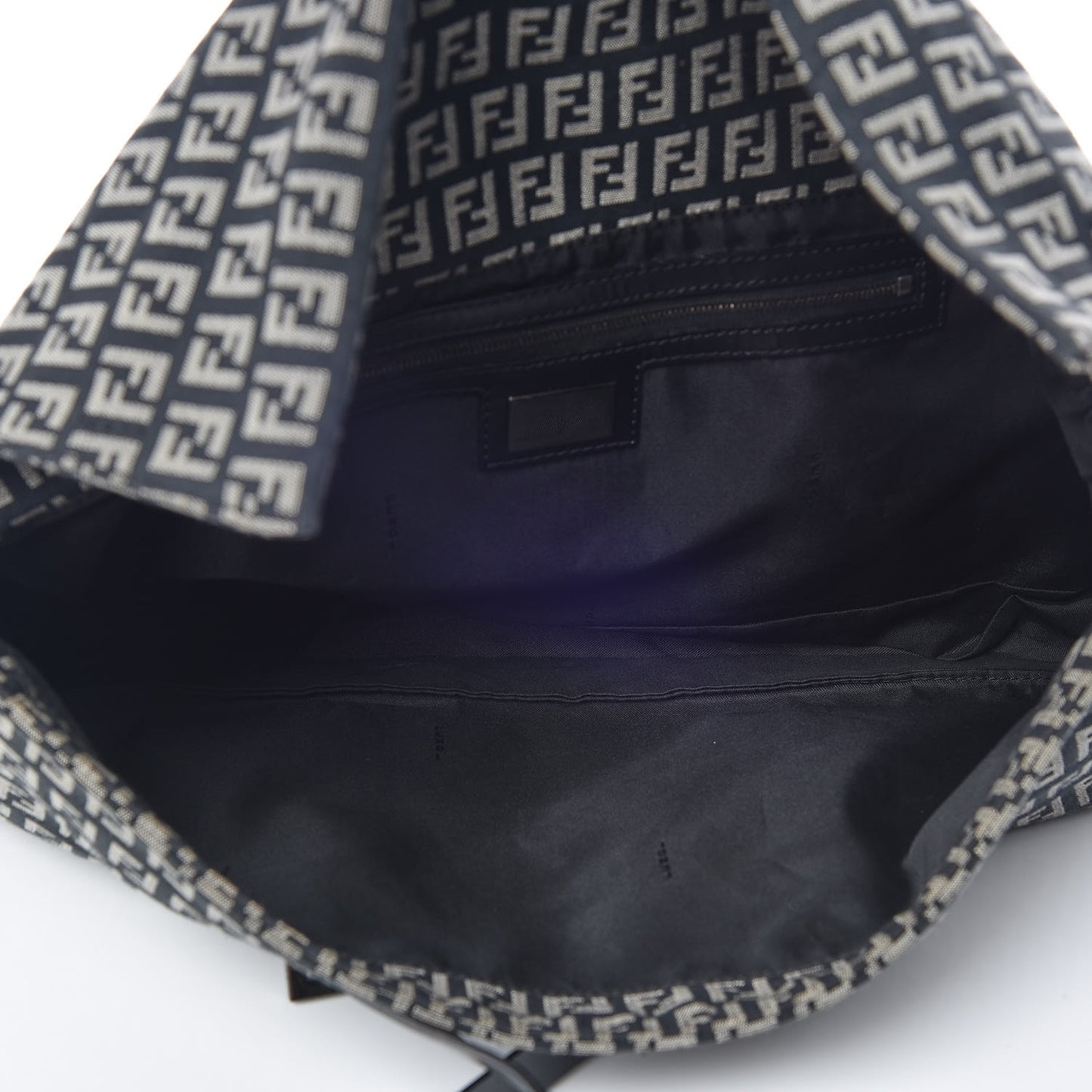 Zucchino Shoulder Bag Black