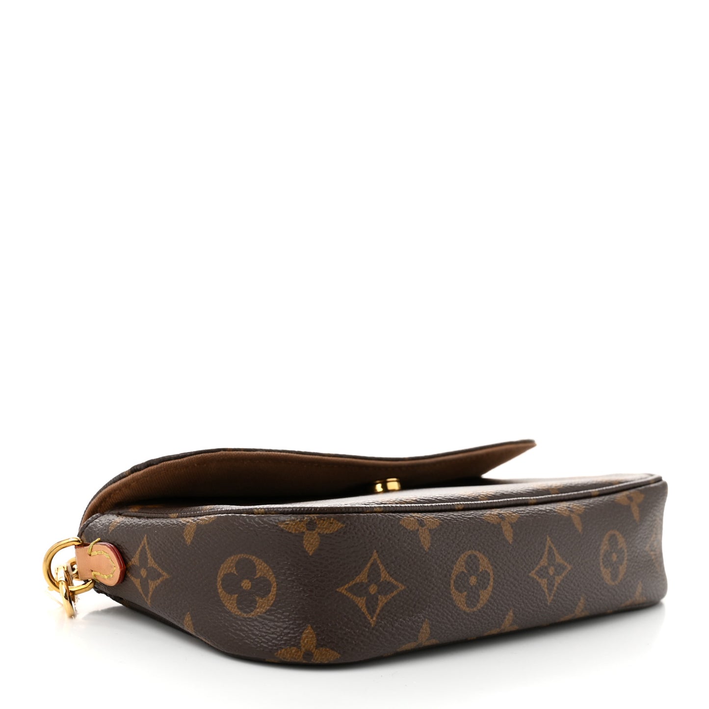 Monogram Ivy Wallet On Chain
