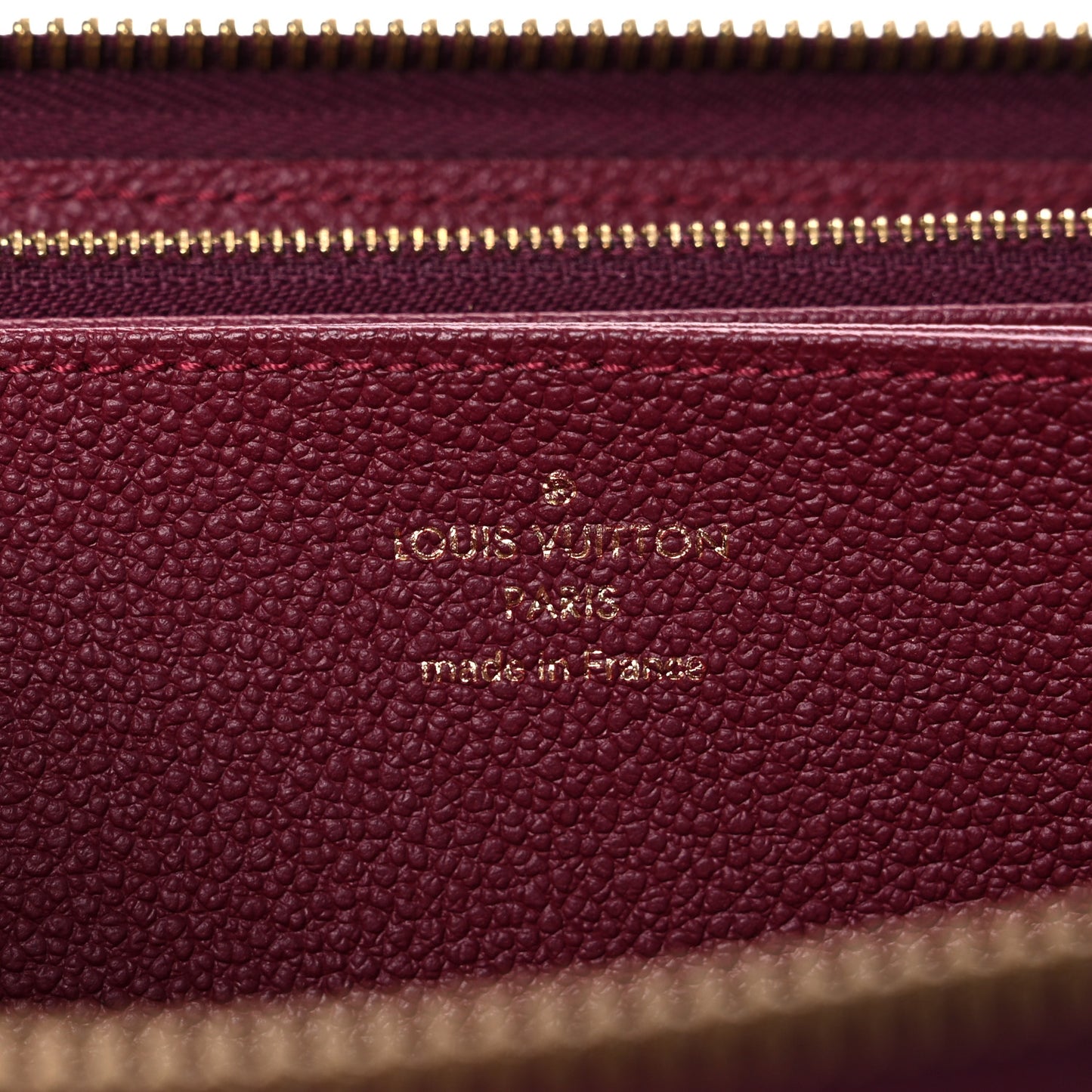 Empreinte Zippy Wallet Aurore