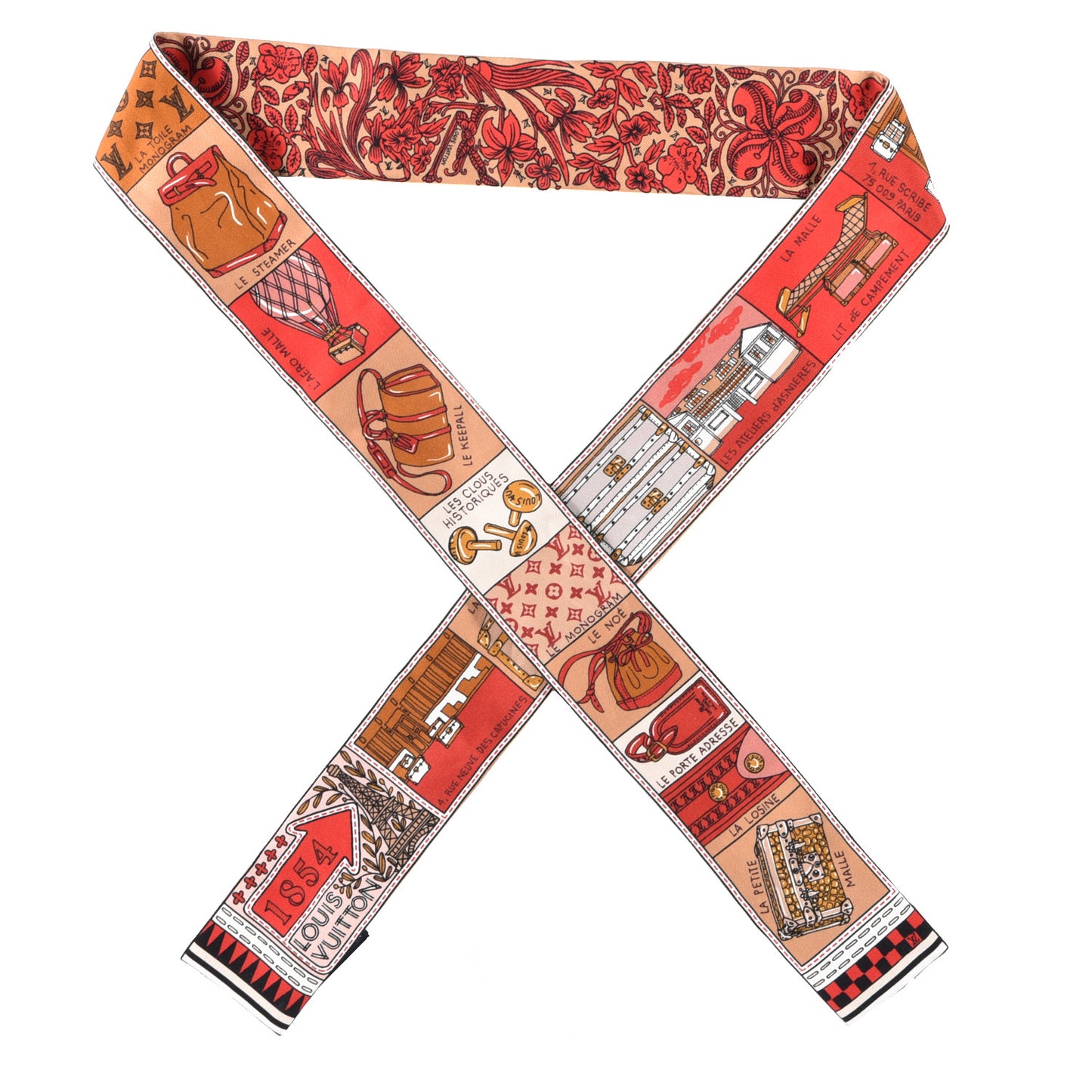 Silk Jeu De Louis BB Bandeau Beige