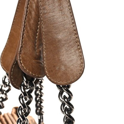 Chanel Calfskin Small Perfect Day Tote Brown 16 of 19
