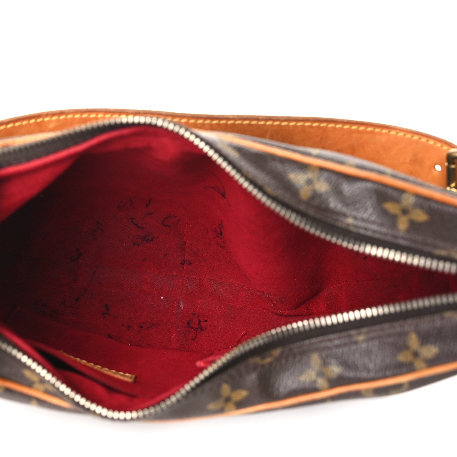 Louis Vuitton Monogram Croissant MM 5 of 15