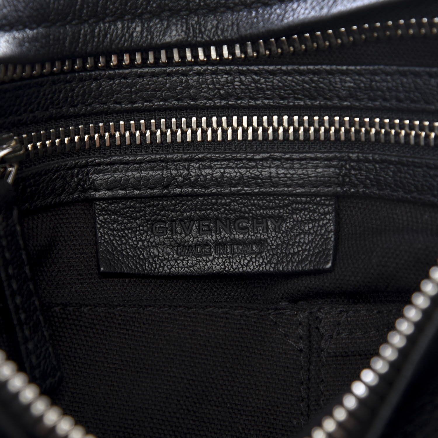 Givenchy Sugar Goatskin Small Pandora Black 7 of 8
