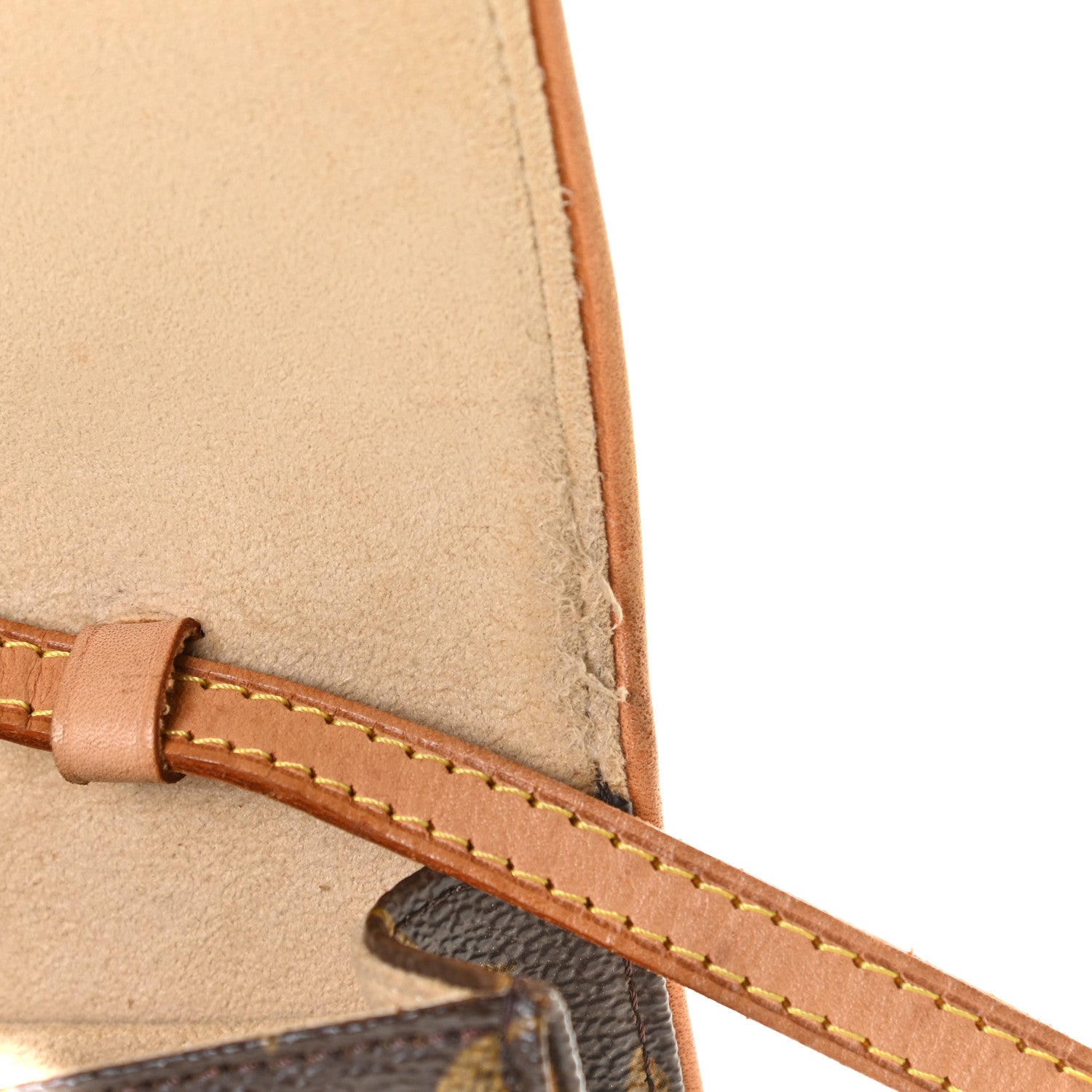 Louis Vuitton Monogram Pochette Twin GM 6 of 8