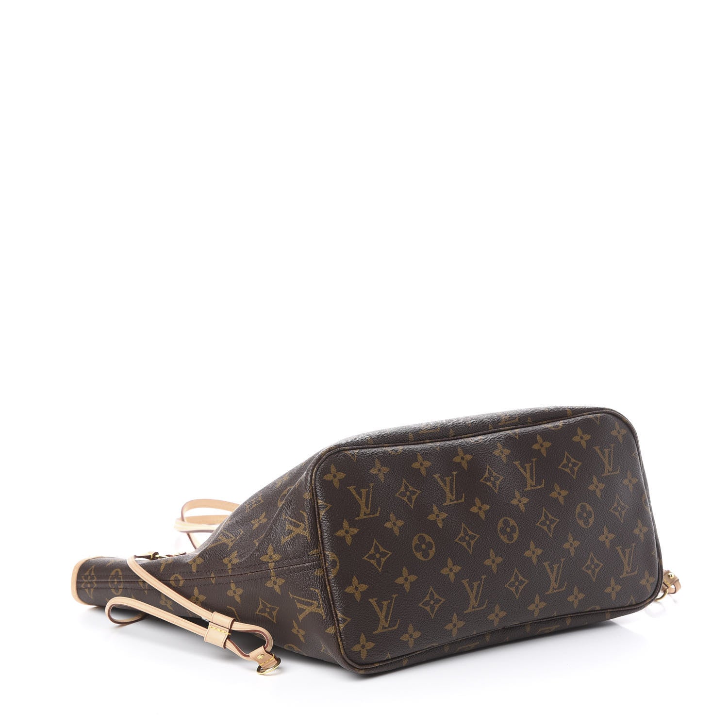 Louis Vuitton Monogram Neo Neverfull MM Pivoine 3 of 10