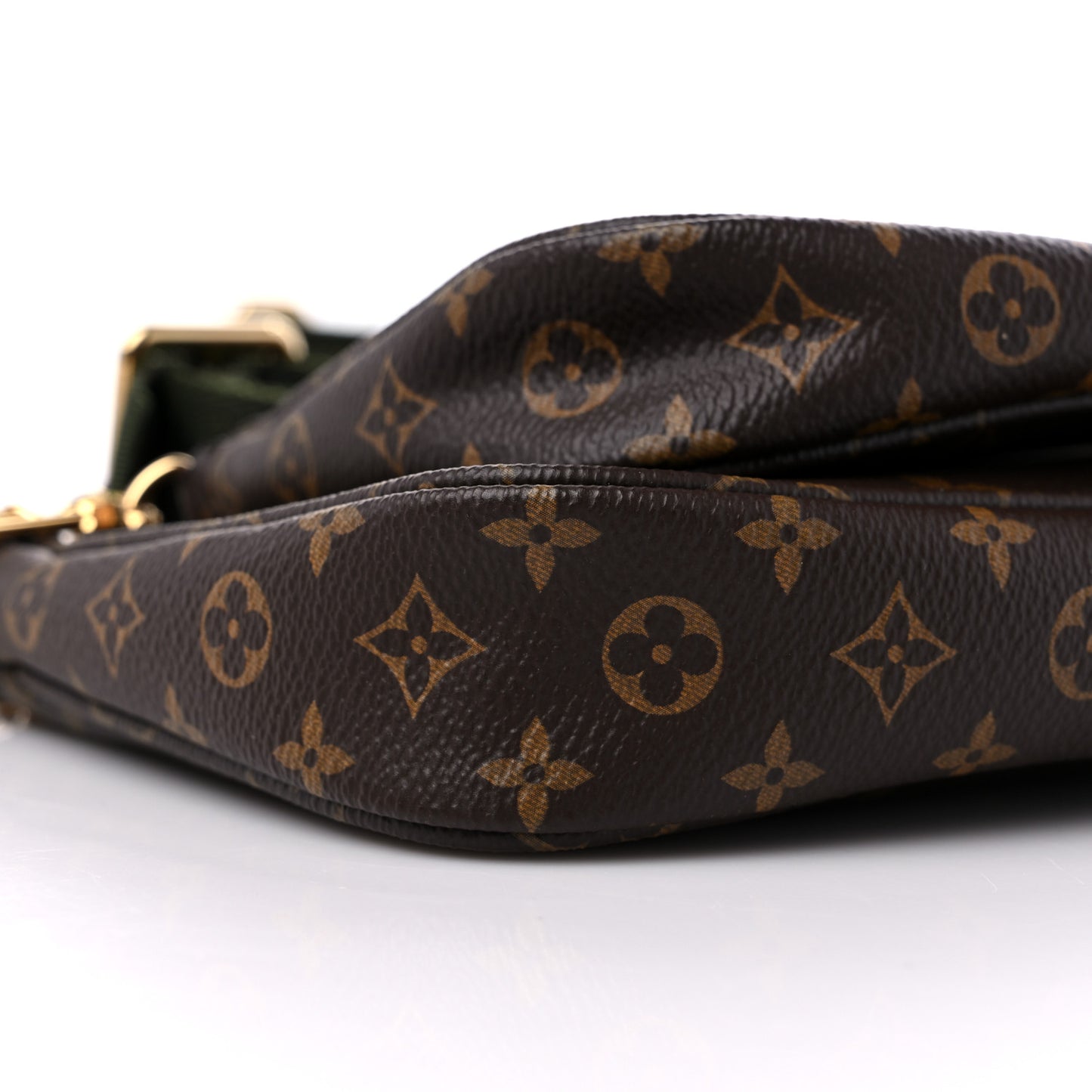 Monogram Multi Pochette Accessories Kaki