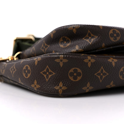 Louis Vuitton Monogram Multi Pochette Accessories Kaki 9 of 13