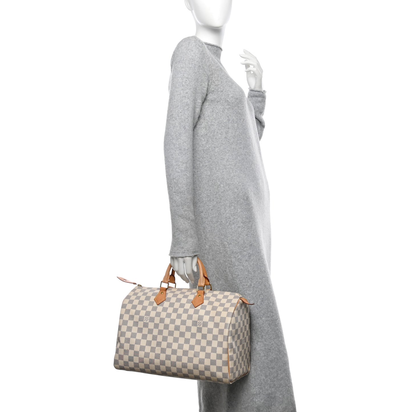 Damier Azur Speedy 35