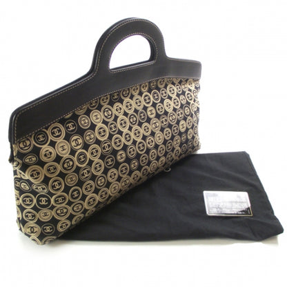 Chanel Jersey CC East/West Top Handle Bag 2 of 11