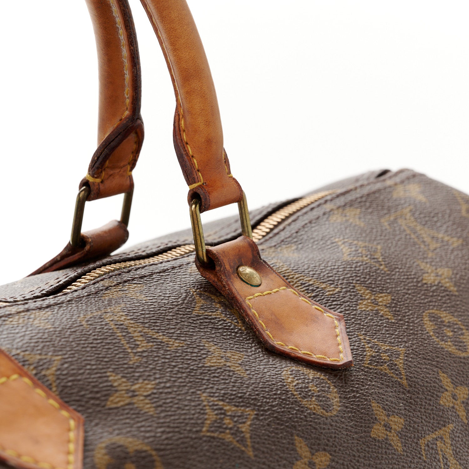 Louis Vuitton Monogram Speedy 40 16 of 17