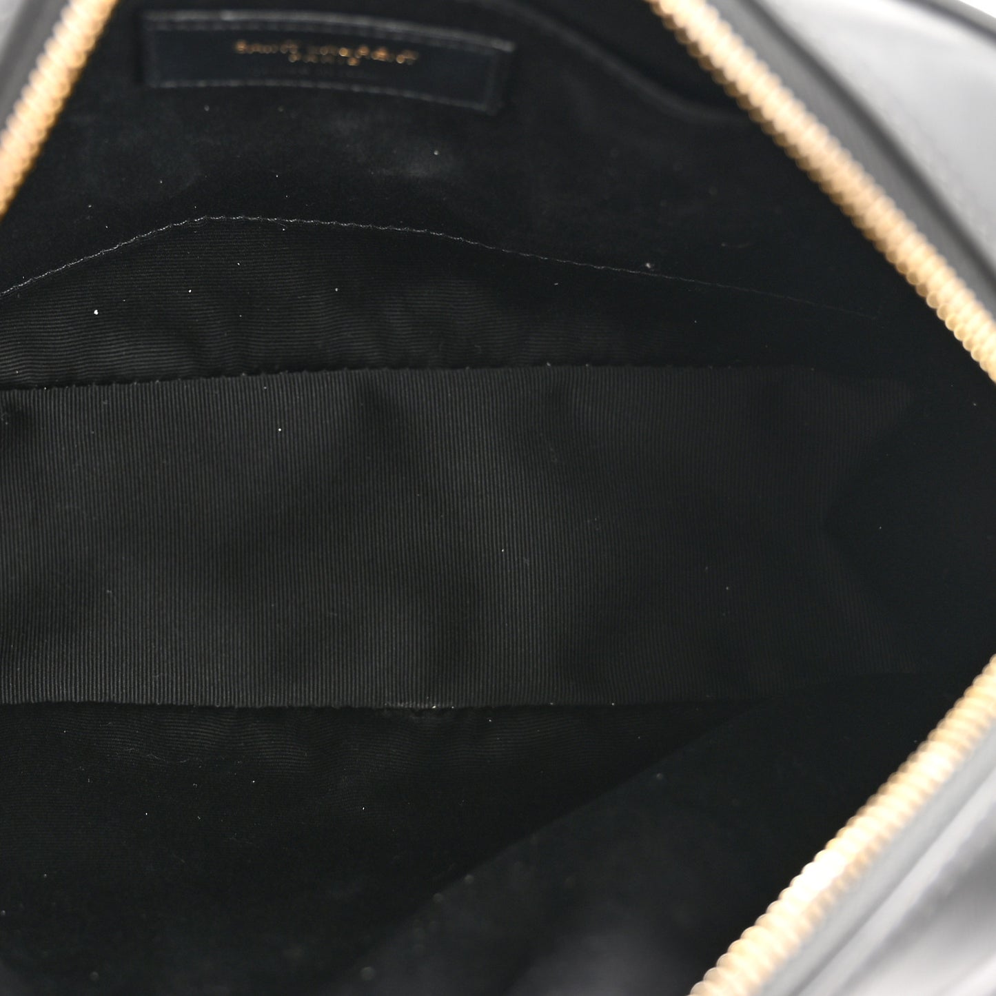 Calfskin Matelasse Monogram Lou Camera Bag Storm