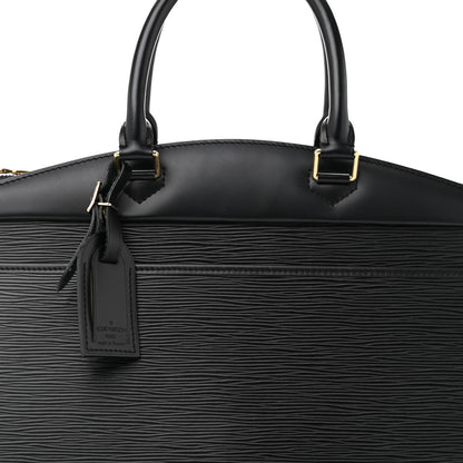 Louis Vuitton Epi Riviera Black 7 of 12