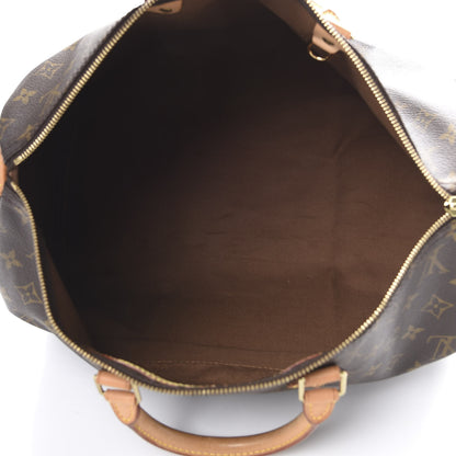 Louis Vuitton Monogram Speedy 40 4 of 14