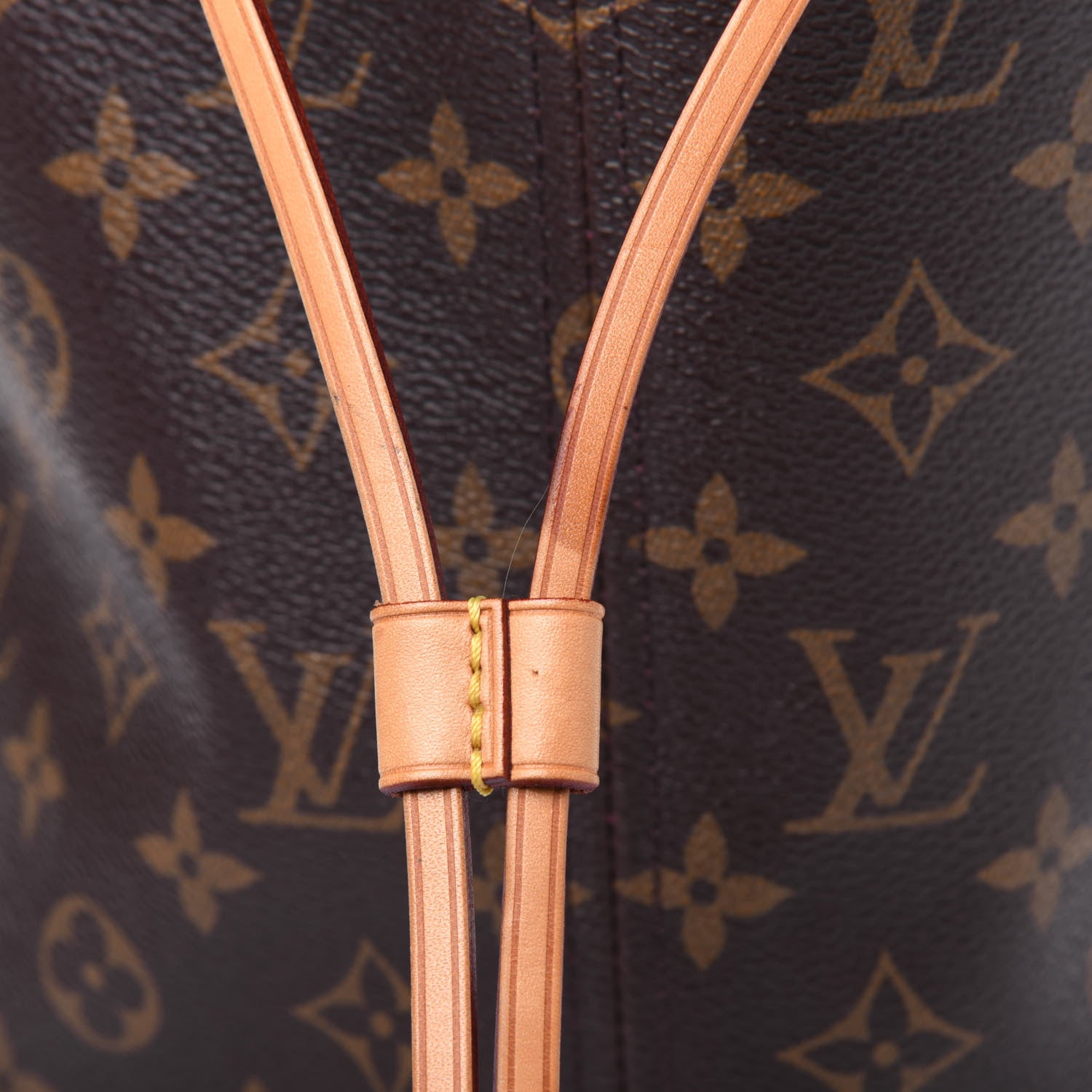 Louis Vuitton Monogram Neo Neverfull MM Pivoine 21 of 26
