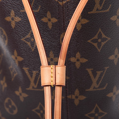 Louis Vuitton Monogram Neo Neverfull MM Pivoine 21 of 26