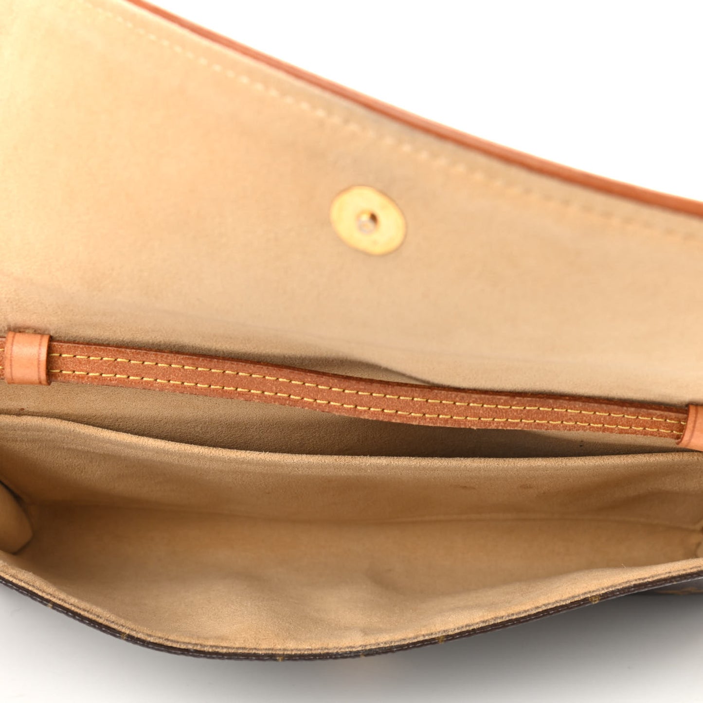 Monogram Pochette Twin GM