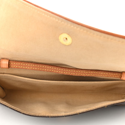 Louis Vuitton Monogram Pochette Twin GM 5 of 11