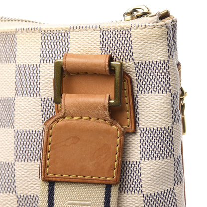 Louis Vuitton Damier Azur Bosphore Pochette 14 of 14