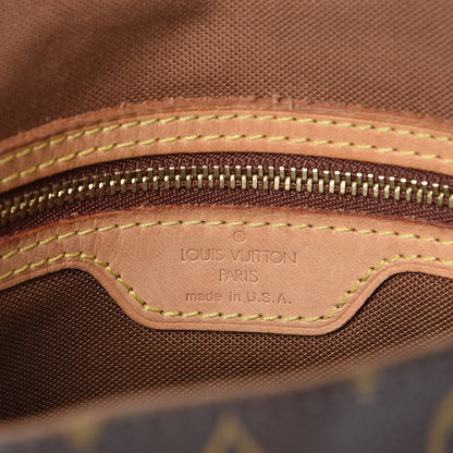 Louis Vuitton Monogram Mini Looping 6 of 10