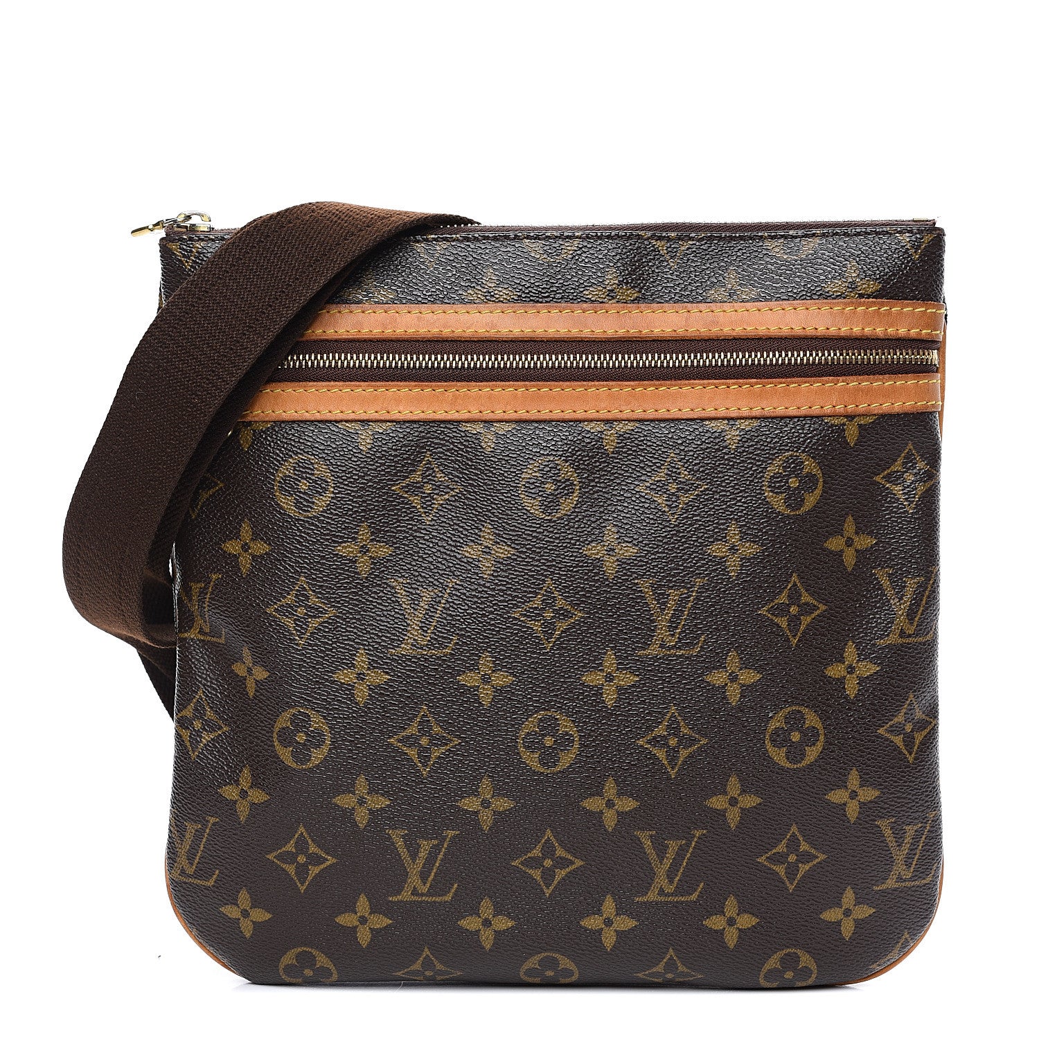 Louis Vuitton Monogram Bosphore Pochette 1 of 10