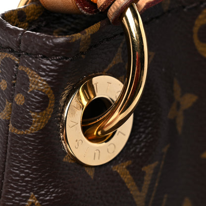 Louis Vuitton Monogram Artsy MM 7 of 19