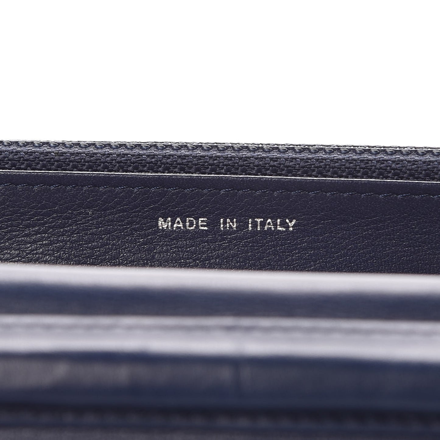 Caviar Timeless CC Wallet On Chain WOC Dark Blue