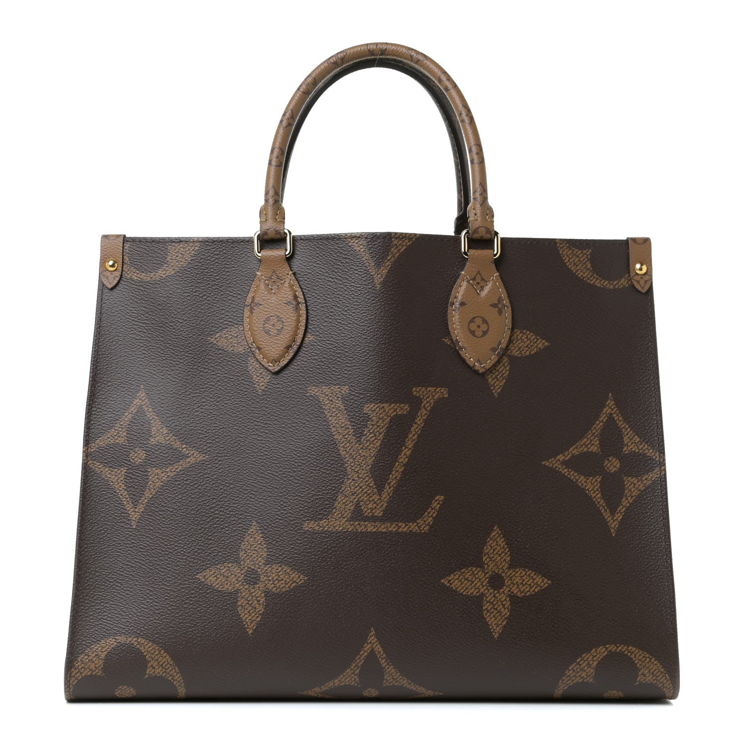 Louis Vuitton Reverse Monogram Giant Onthego MM 1 of 9