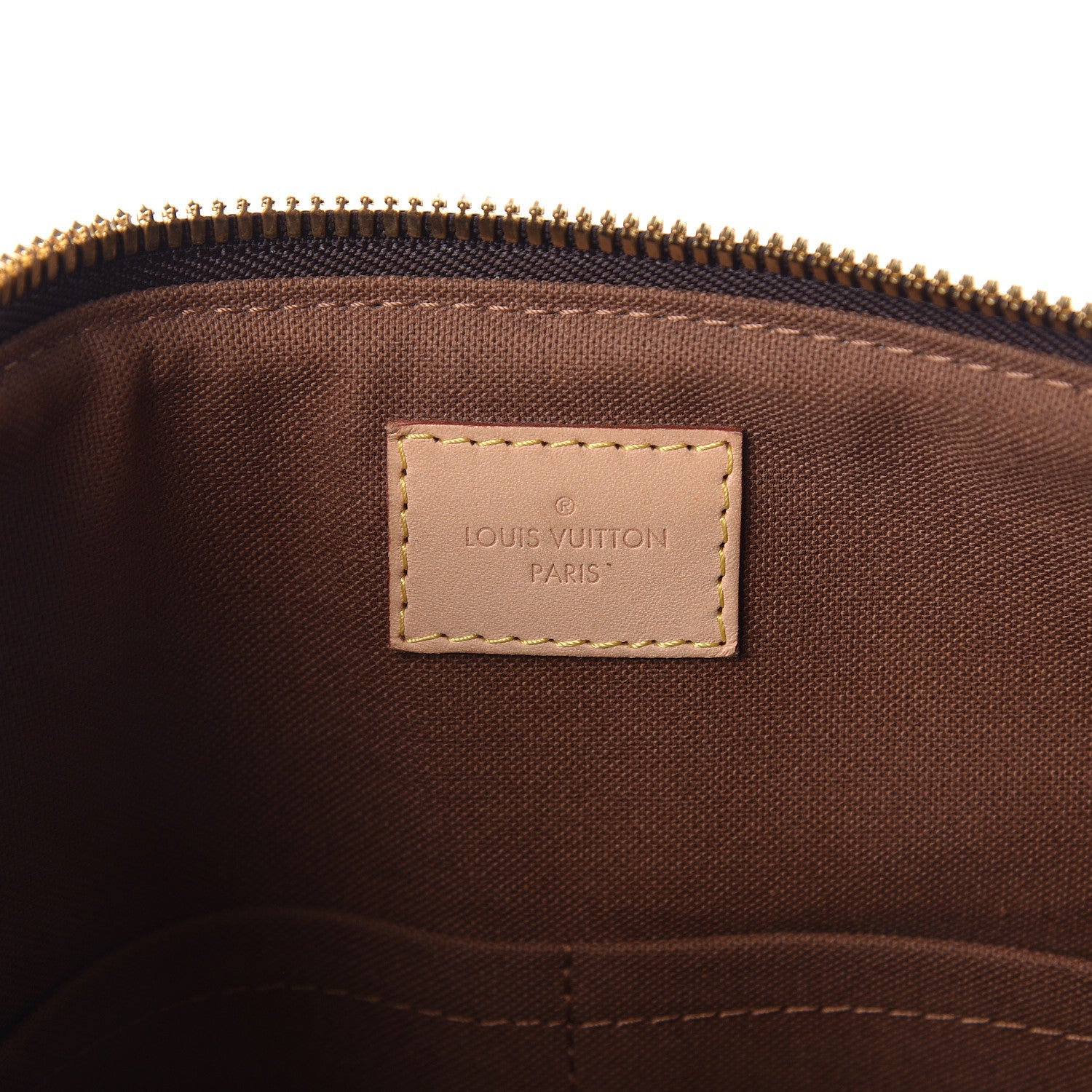 Louis Vuitton Monogram Palermo PM 6 of 9