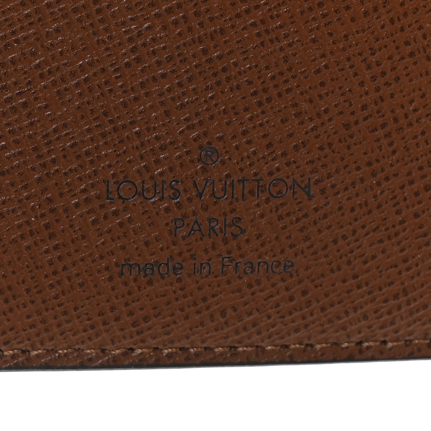 Louis Vuitton Monogram Medium Ring Agenda Cover 6 of 8