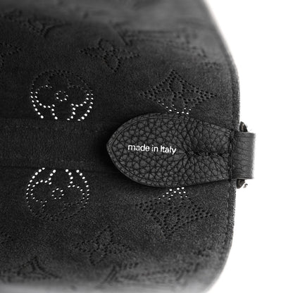 Louis Vuitton Mahina Blossom PM Black 8 of 12