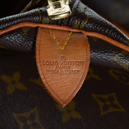Louis Vuitton Monogram Keepall 55 7 of 7