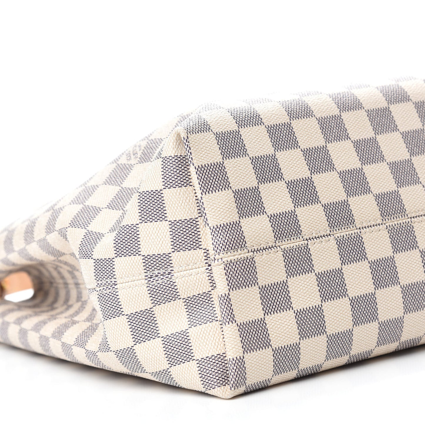 Damier Azur Graceful MM