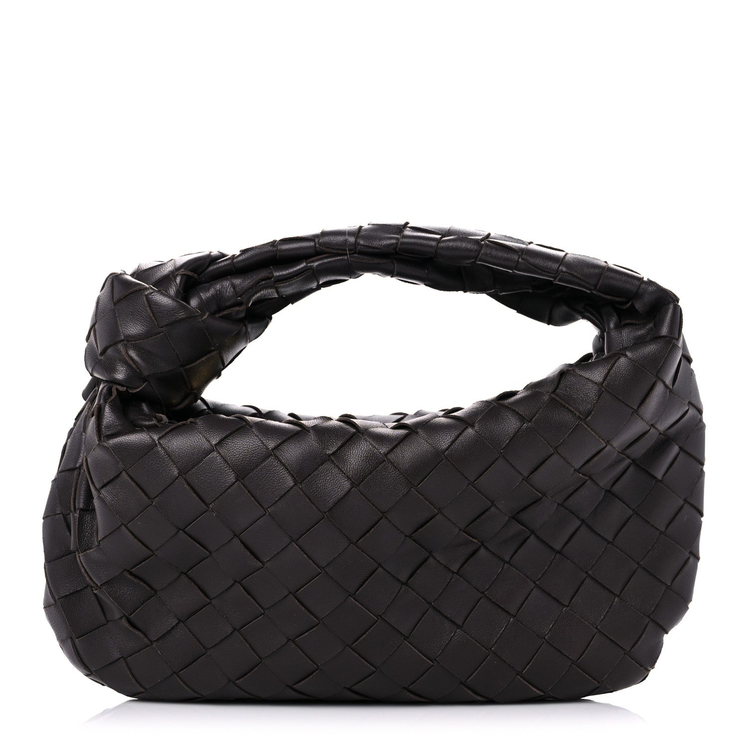 Bottega Veneta Nappa Intrecciato Mini Jodie Fondant 1 of 12