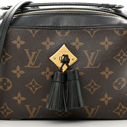 Louis Vuitton Monogram Saintonge Black 8 of 15