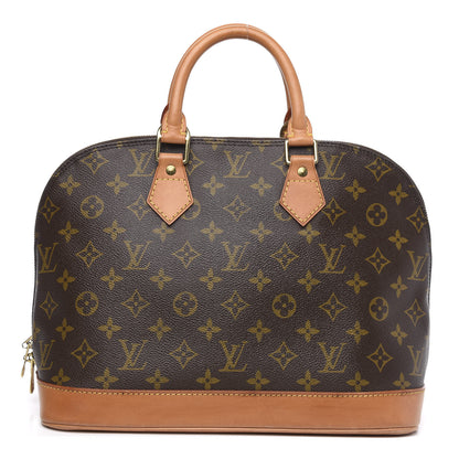 Louis Vuitton Monogram Alma PM 1 of 15