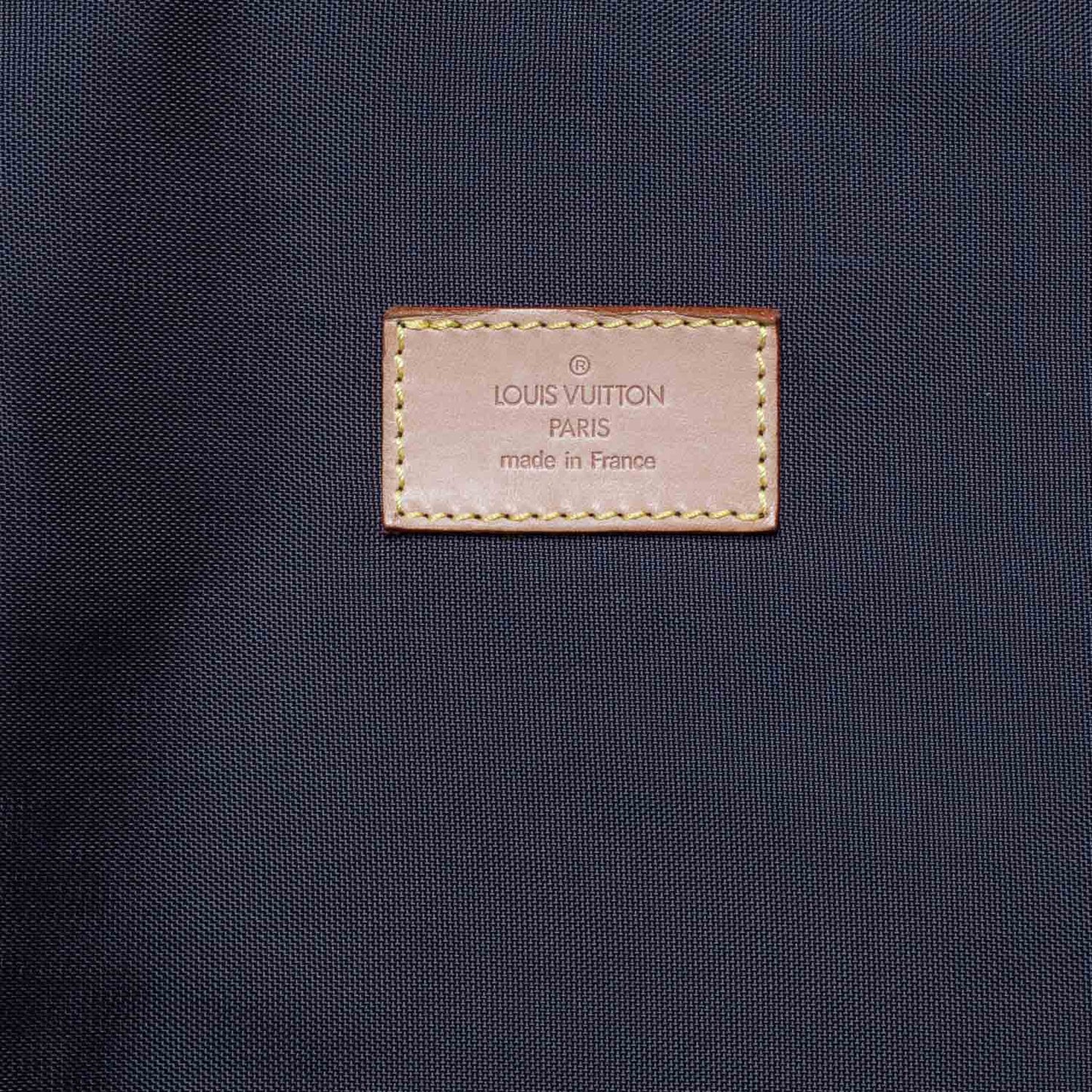 Monogram Garment Carrier 4 Hangers