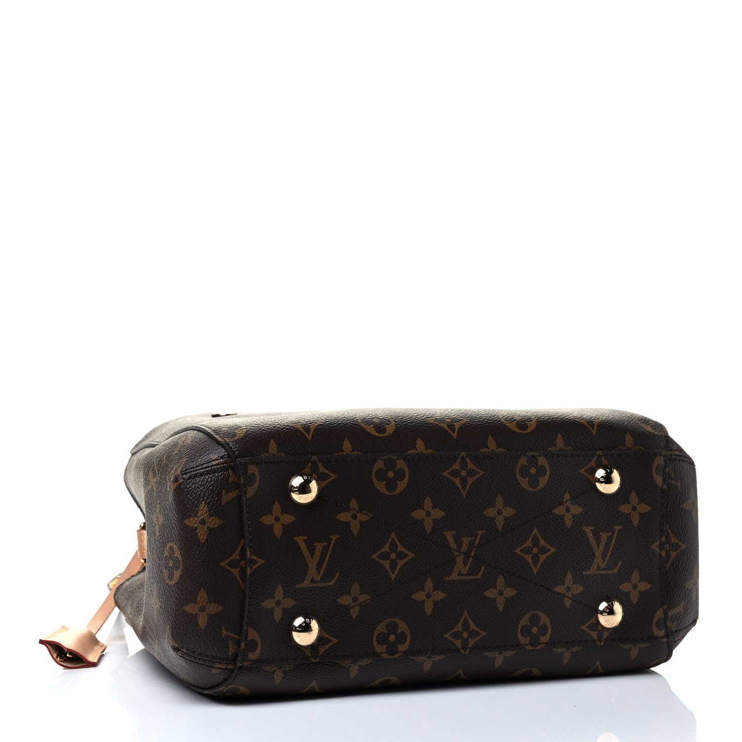 Louis Vuitton Monogram Montaigne BB 6 of 8