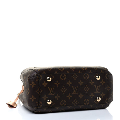 Louis Vuitton Monogram Montaigne BB 6 of 8