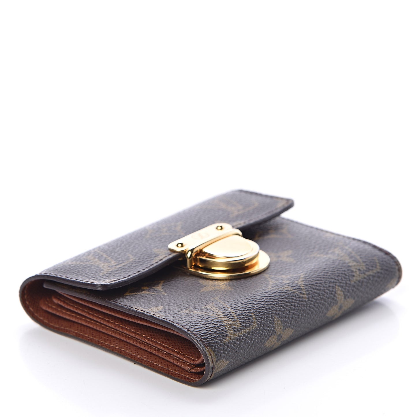 Monogram Koala Compact Wallet
