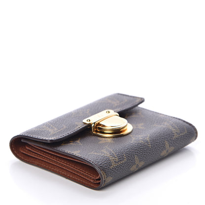 Louis Vuitton Monogram Koala Compact Wallet 4 of 6