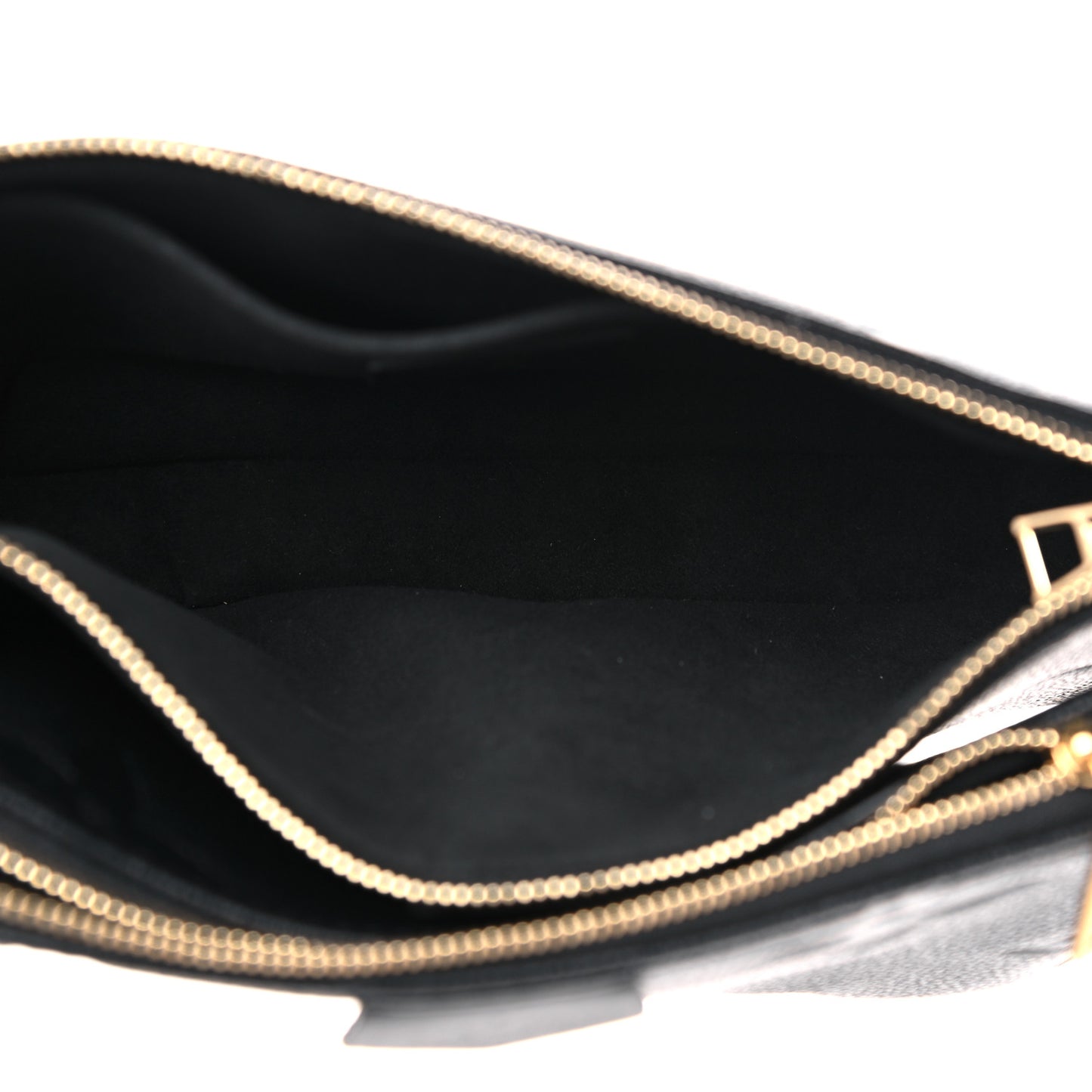 Empreinte Monogram Giant Multi Pochette Accessories Black