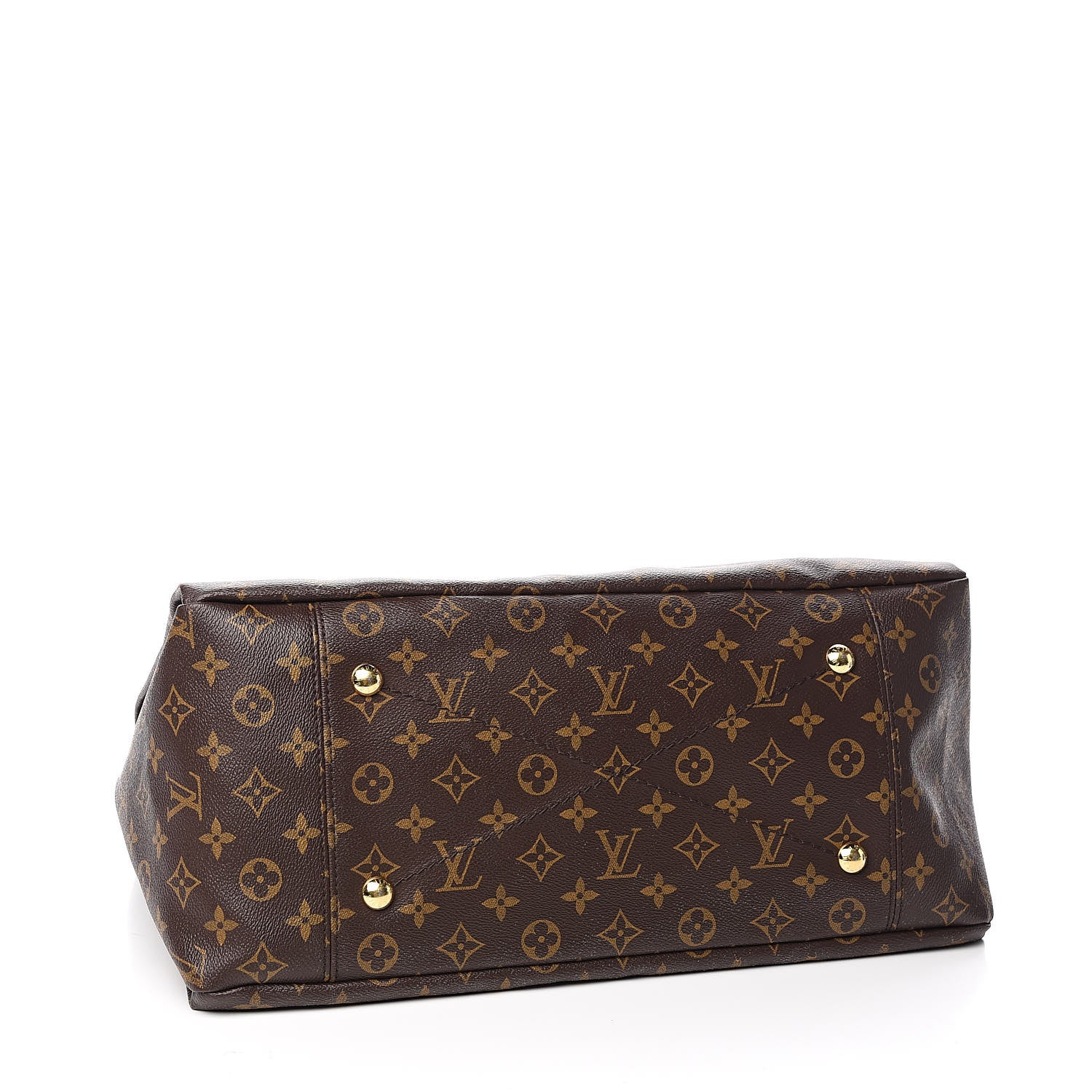 Louis Vuitton Monogram Artsy MM 4 of 11