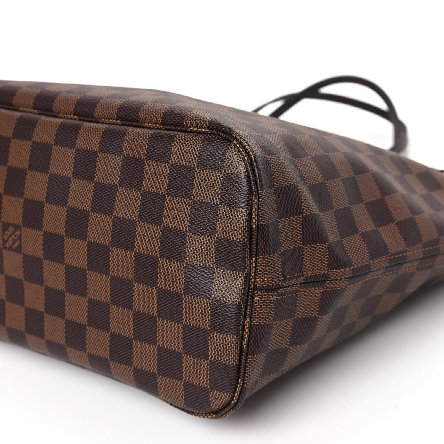 Louis Vuitton Damier Ebene Neo Neverfull MM 9 of 9