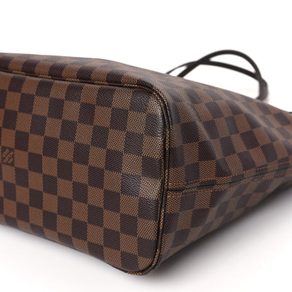 Louis Vuitton Damier Ebene Neo Neverfull MM 9 of 9