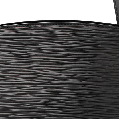 Louis Vuitton Epi Saint Jacques PM Black 7 of 13